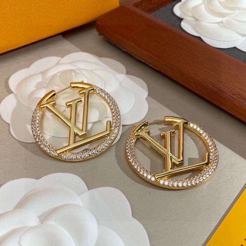 Louis Vuitton Earrings